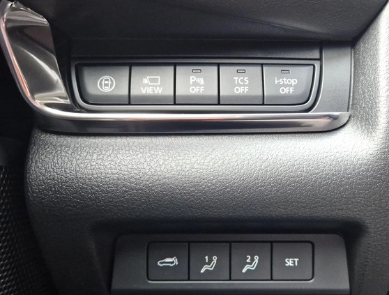 Mazda CX-30 cena 115900 przebieg: 91002, rok produkcji 2020 z Drobin małe 172